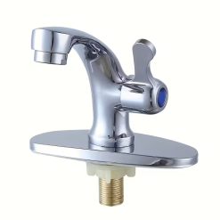 Single-Hole Cold Water Faucet
